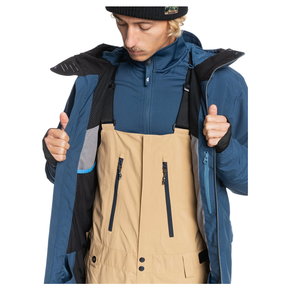Quiksilver Quest Stretch Snow Veste