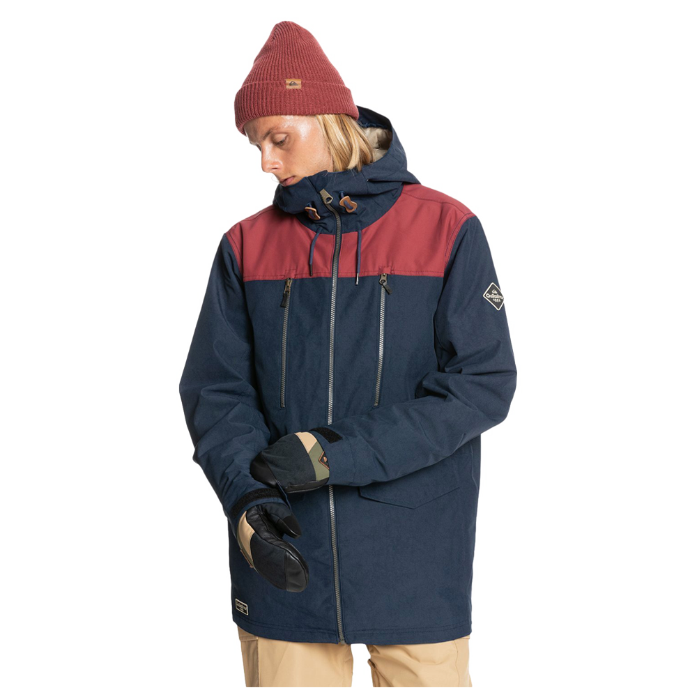 Quiksilver Fairbanks Snow Veste