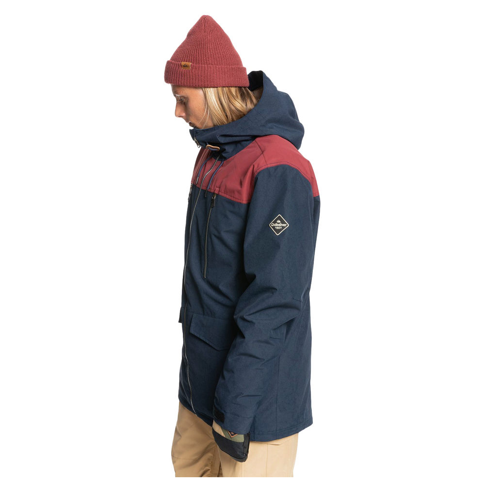Quiksilver Fairbanks Snow Veste