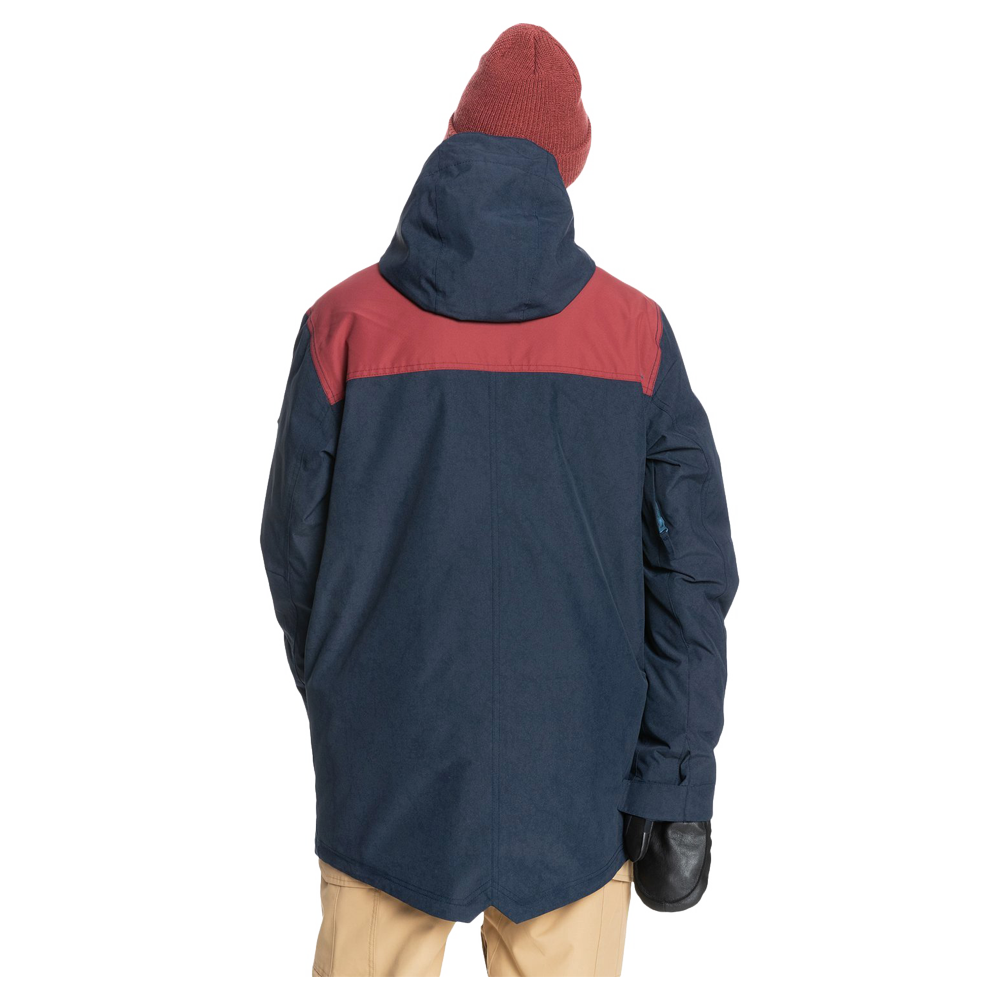 Quiksilver Fairbanks Snow Veste