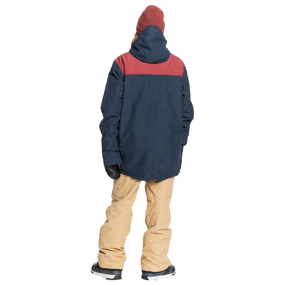 Quiksilver Fairbanks Snow Veste