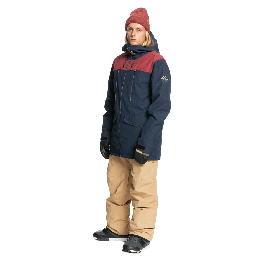 Quiksilver Fairbanks Snow Veste