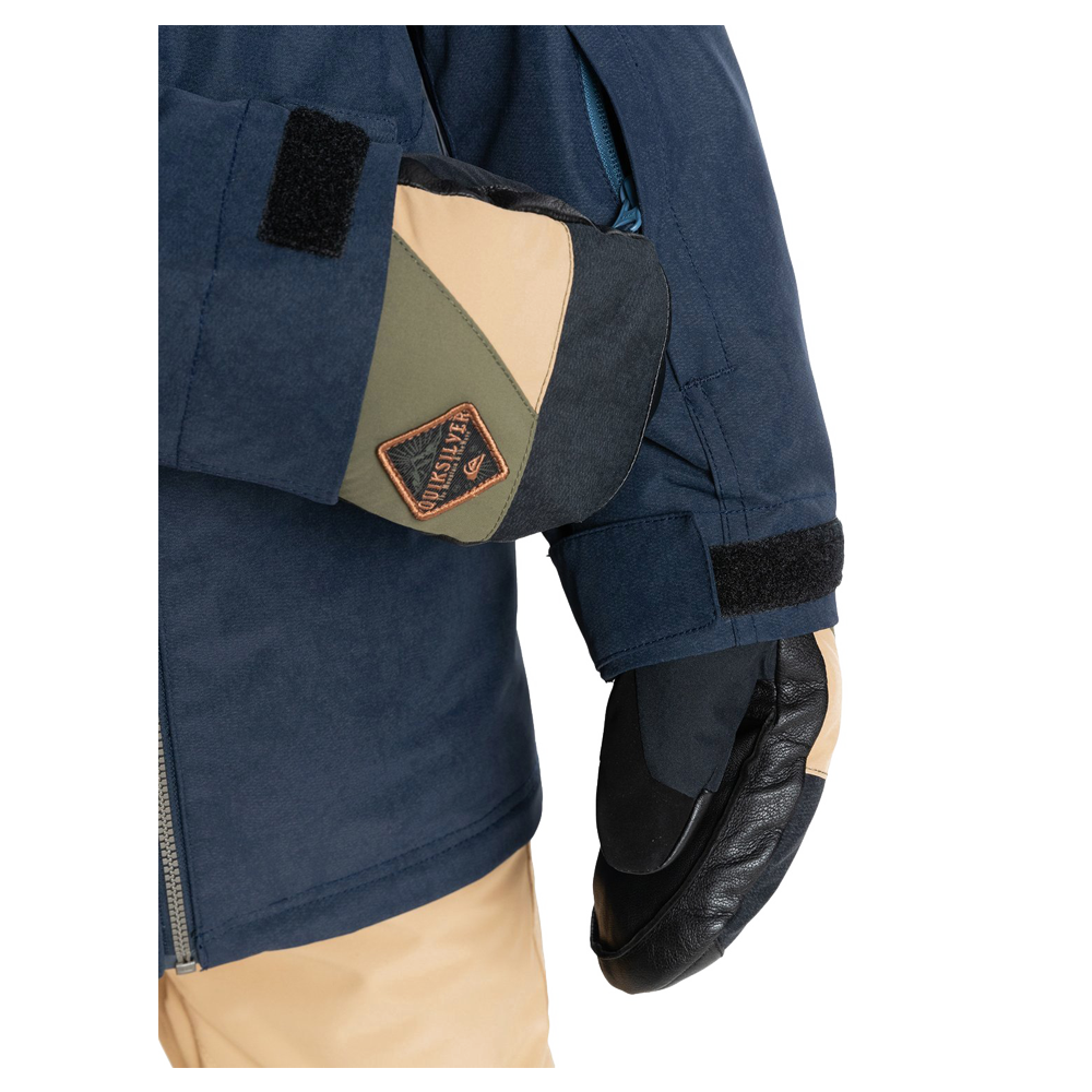 Quiksilver Fairbanks Snow Veste