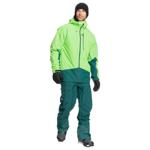 Quiksilver Utility Snow Un pantalon