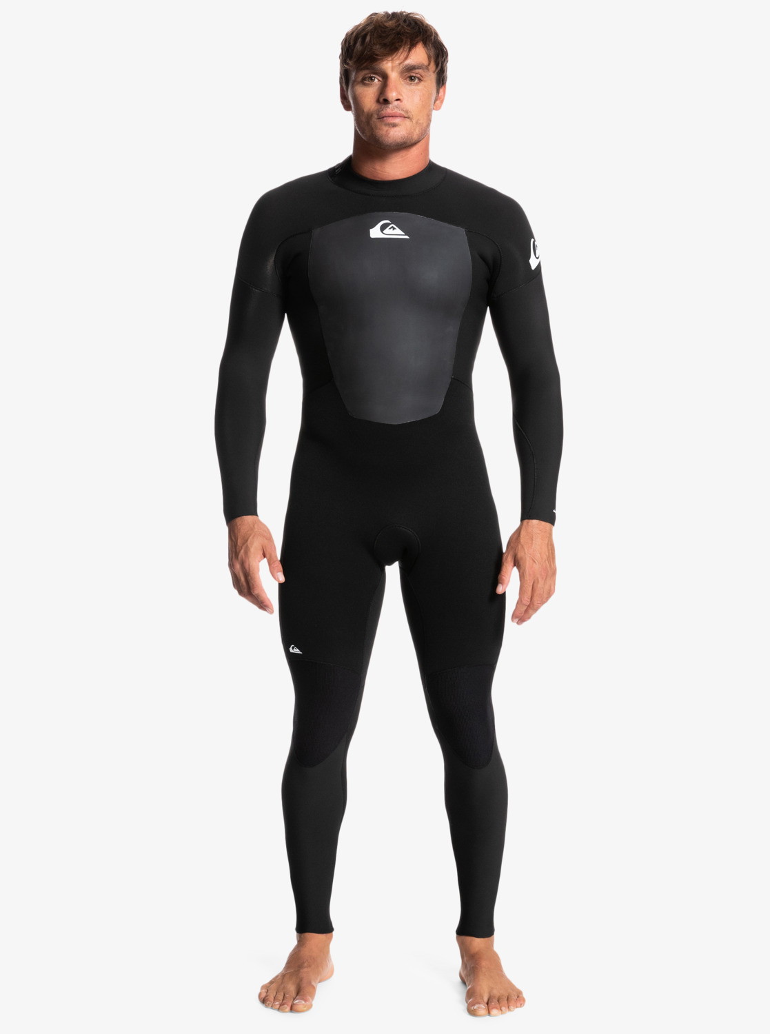 Quiksilver Prologue Back Zip 4/3 Combinaison de Surf