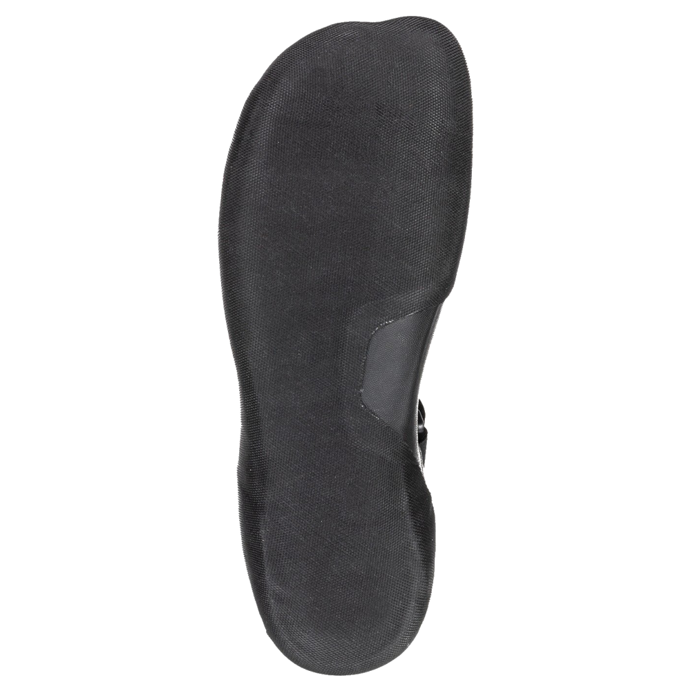 Quiksilver Everyday Sessions Bout Rond 3mm Bottes en Néoprène pour Hommes