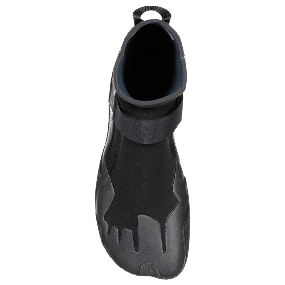 Quiksilver Everyday Sessions Bout Rond 3mm Bottes en Néoprène pour Hommes