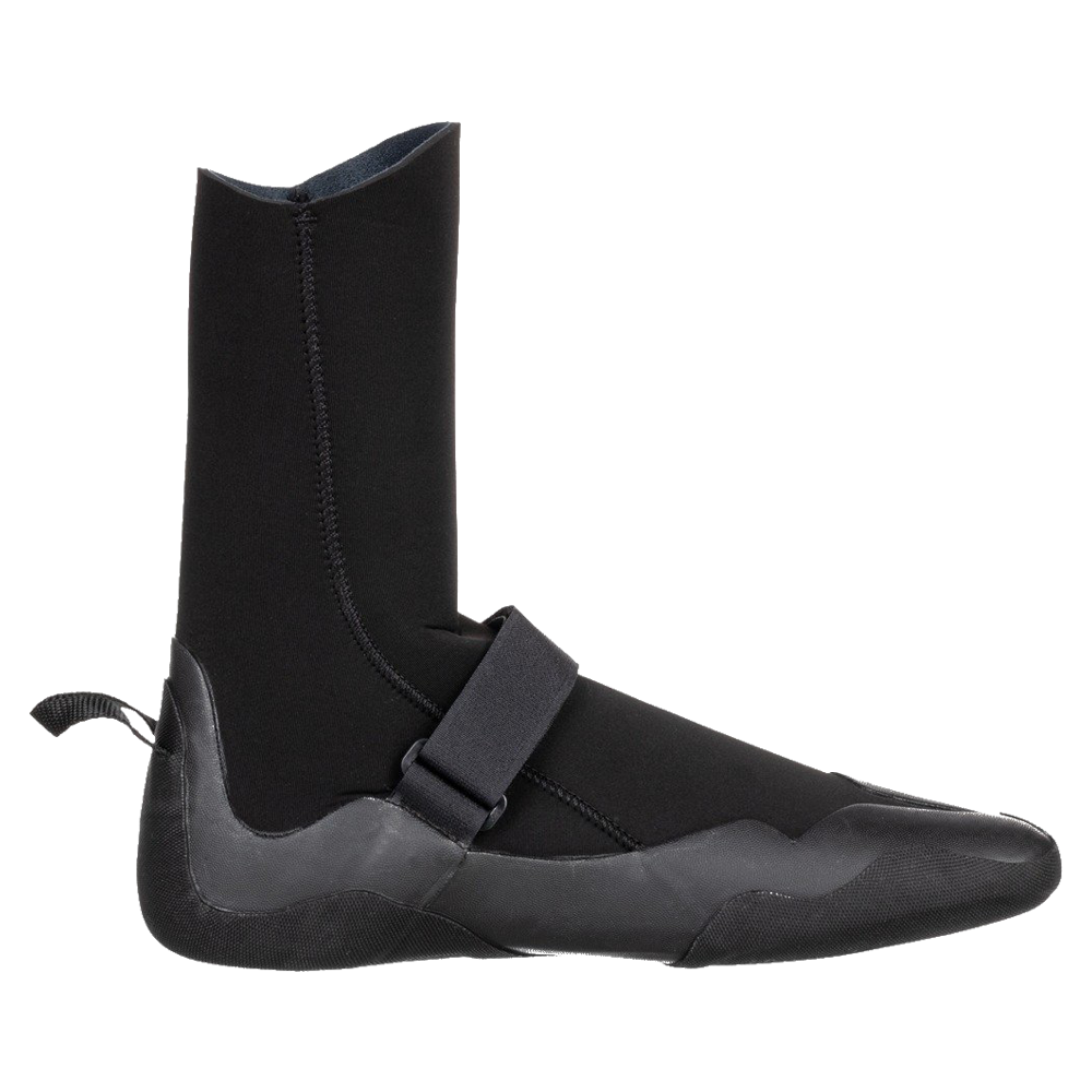 Quiksilver Everyday Sessions Bout Rond 3mm Bottes en Néoprène pour Hommes