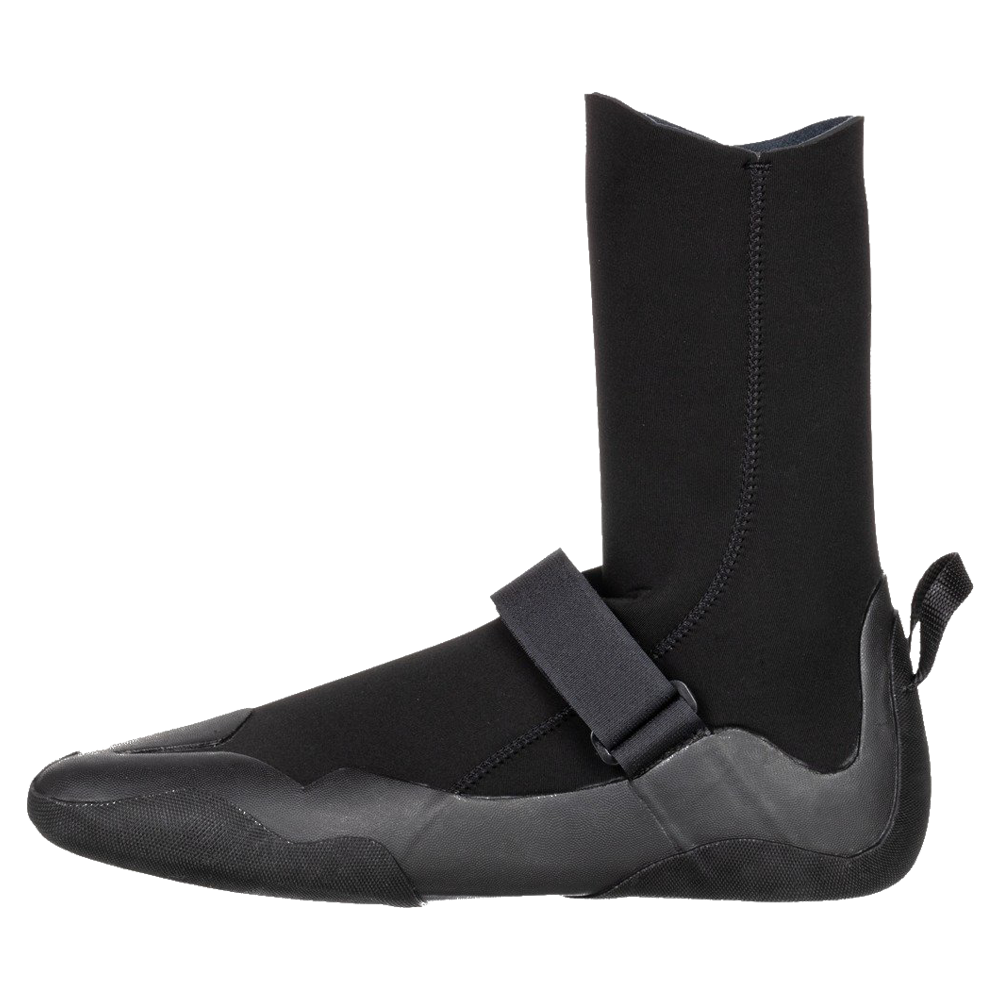 Quiksilver Everyday Sessions Bout Rond 3mm Bottes en Néoprène pour Hommes