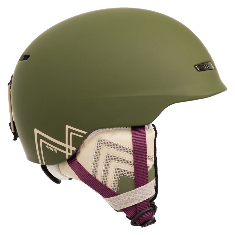 Roxy Angie Snowboard/Ski Casque
