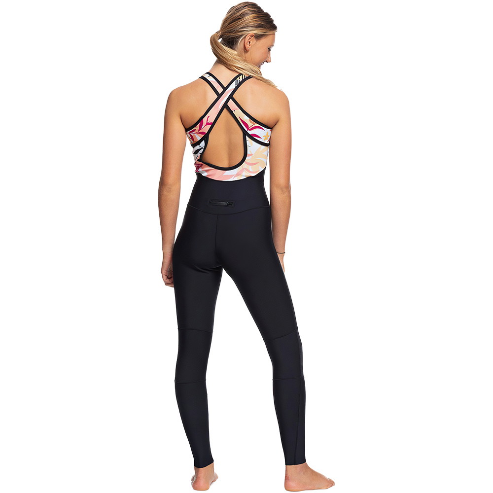 Roxy POP Surf Long Jane Femmes Combinaison Neoprene 1,5 mm