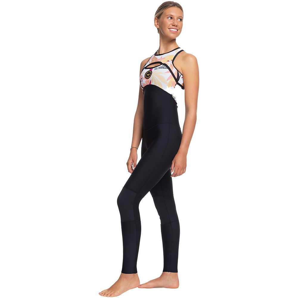 Roxy POP Surf Long Jane Femmes Combinaison Neoprene 1,5 mm