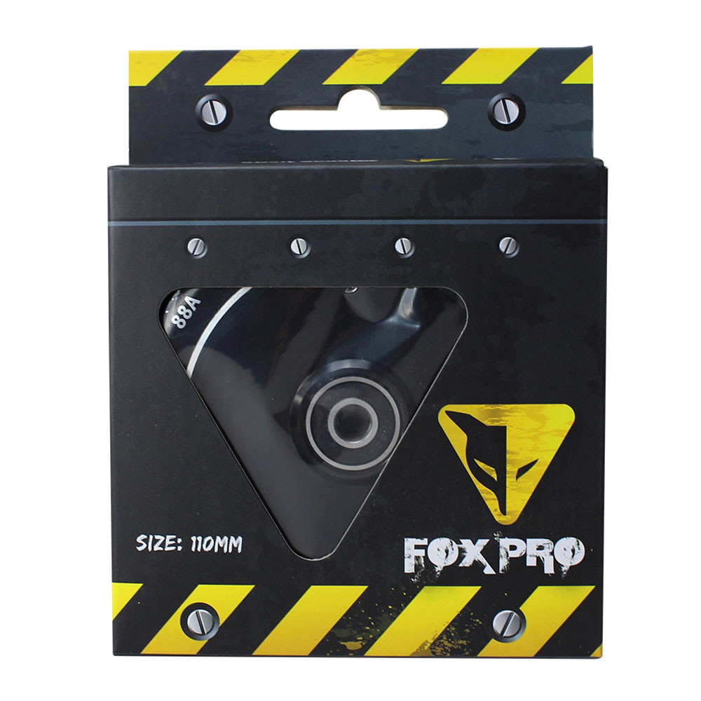Fox Pro Freestyle Trottinette Roue