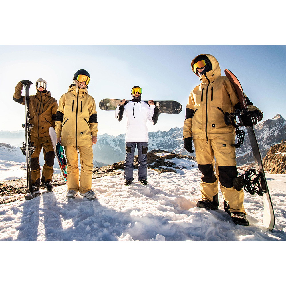 Annox Flight Frameless Ski/Snowboard Lunettes de protection