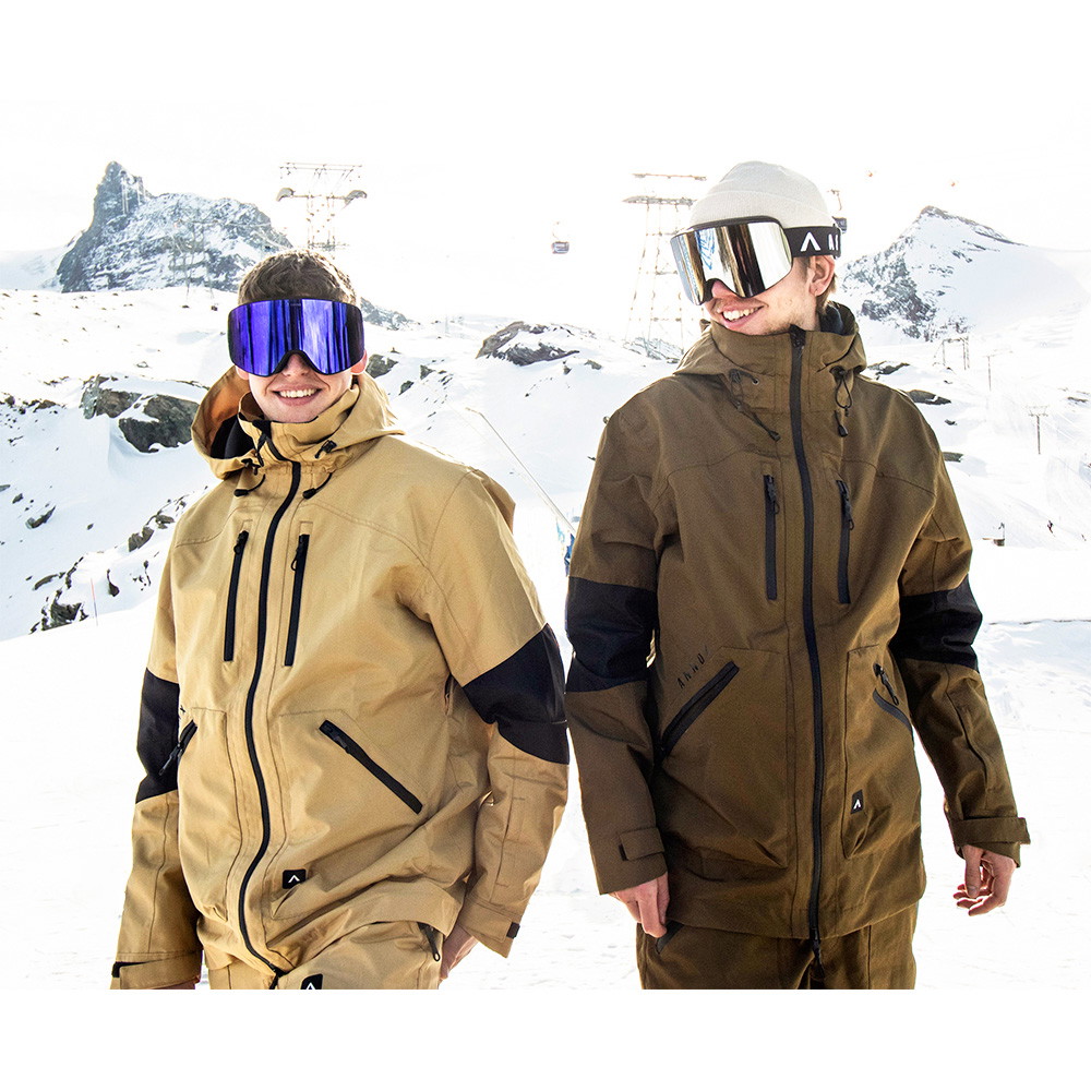 Annox Supreme Snow Veste