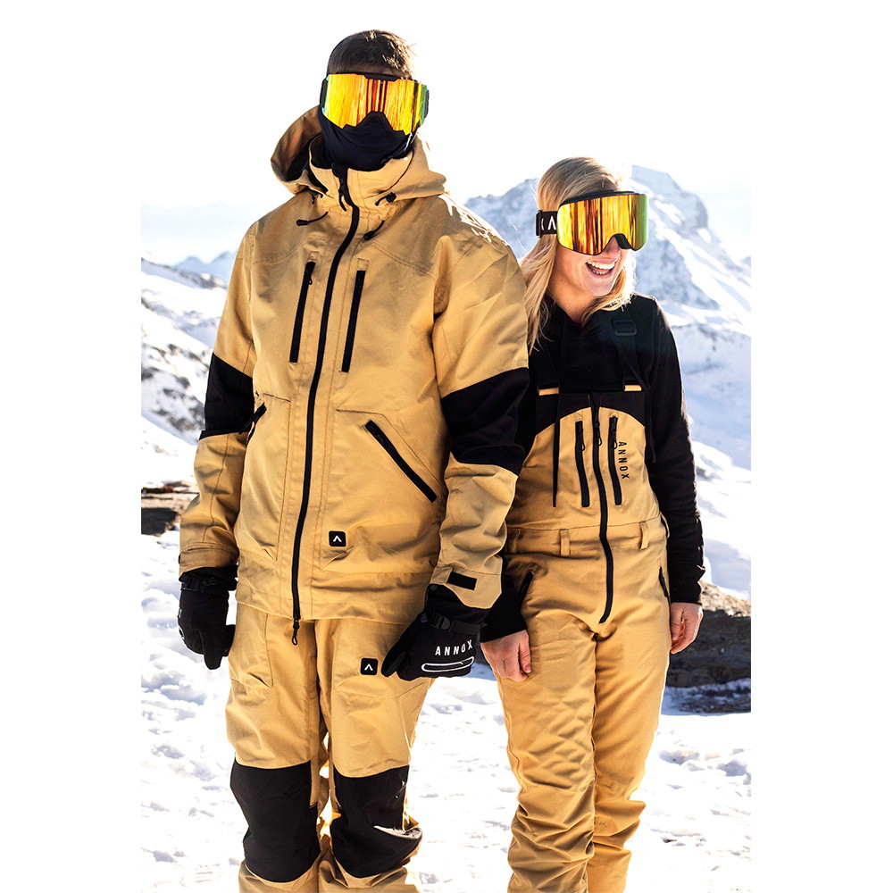Annox Nova Bib Snow Un pantalon