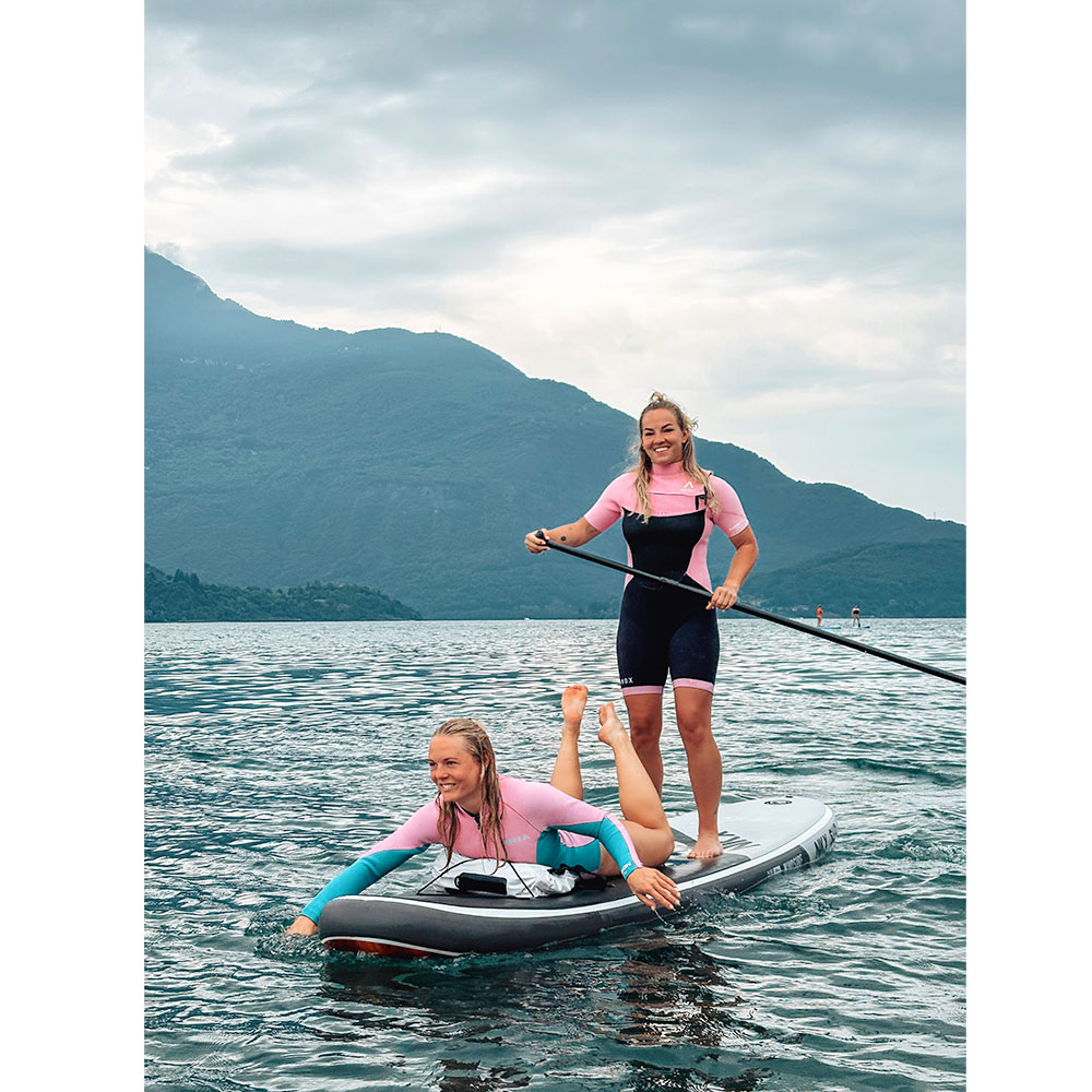 Annox Combinaison Radical SS Femme 3/2