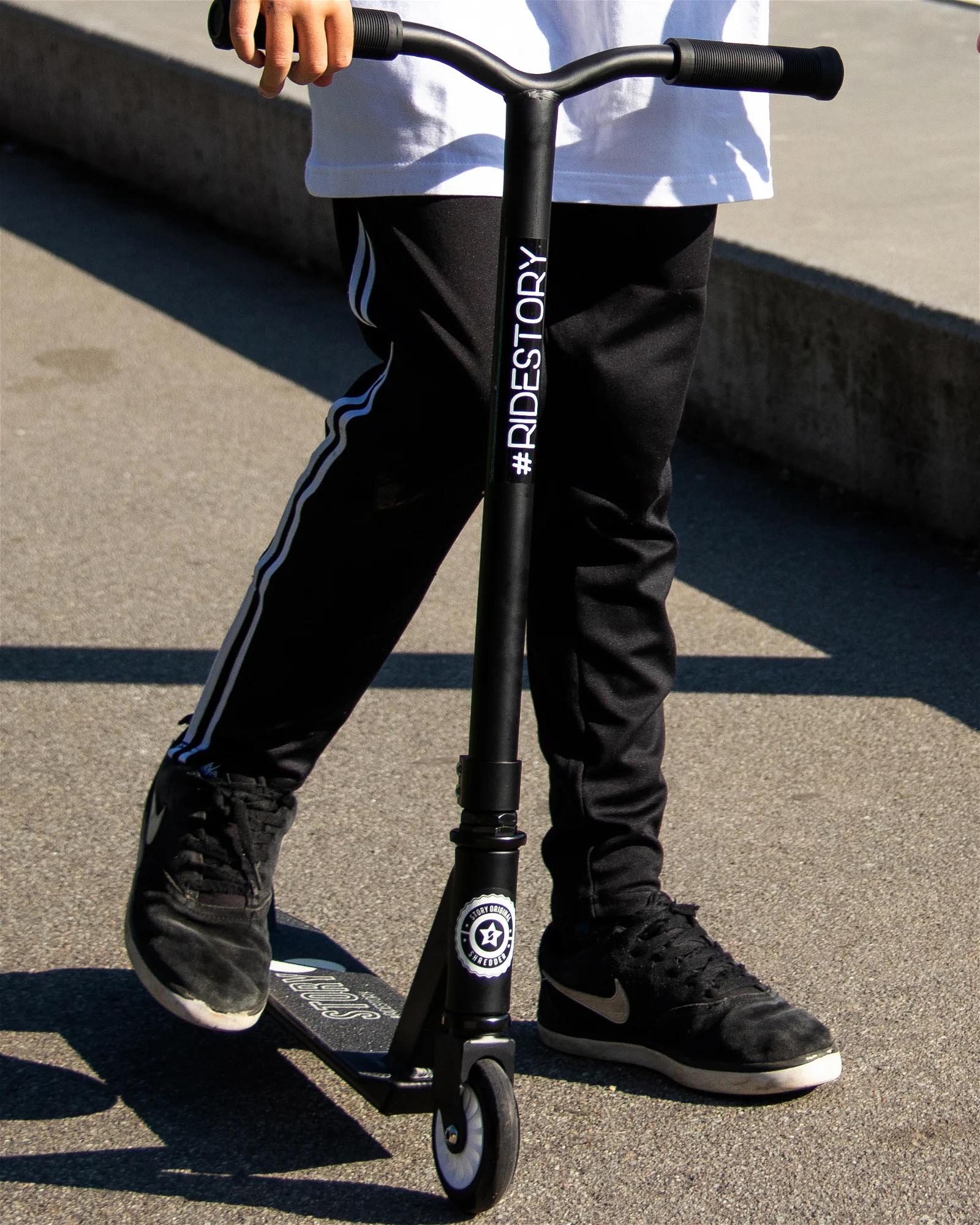 Story Shredder Trottinette Freestyle
