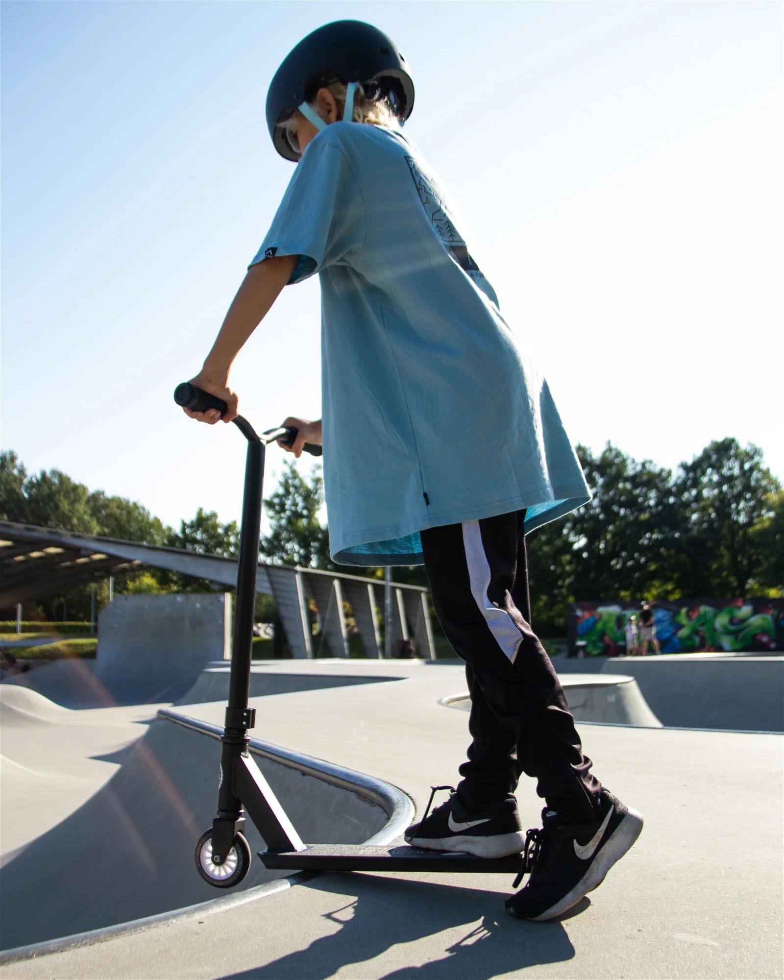 Story Shredder Trottinette Freestyle