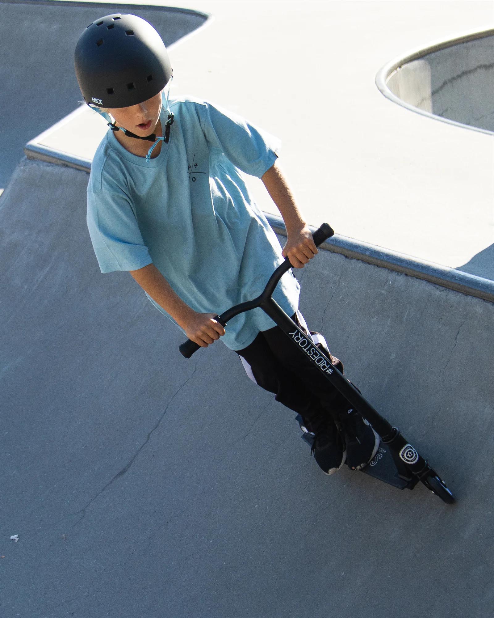 Story Shredder Trottinette Freestyle