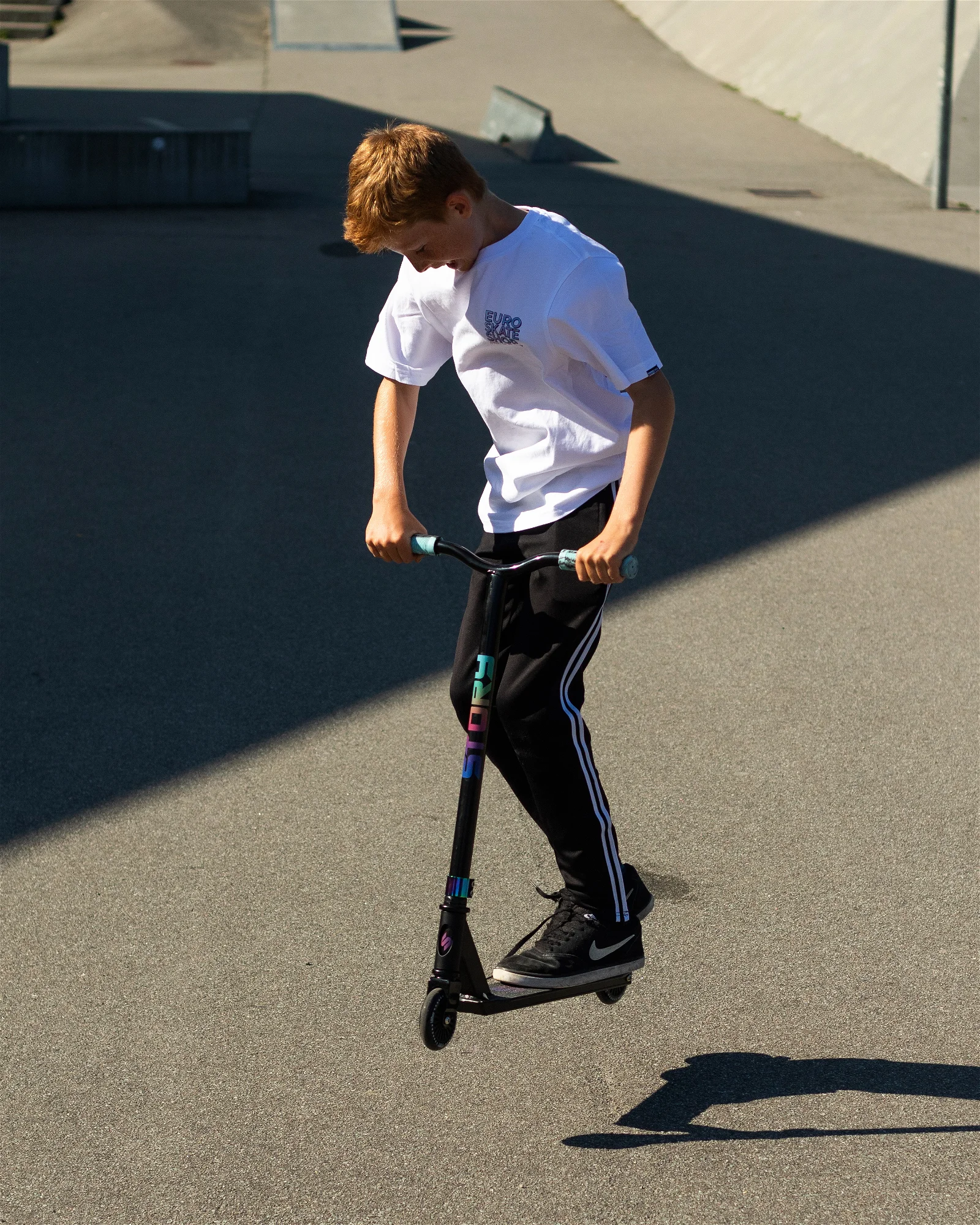 Story Outlaw Trottinette Freestyle