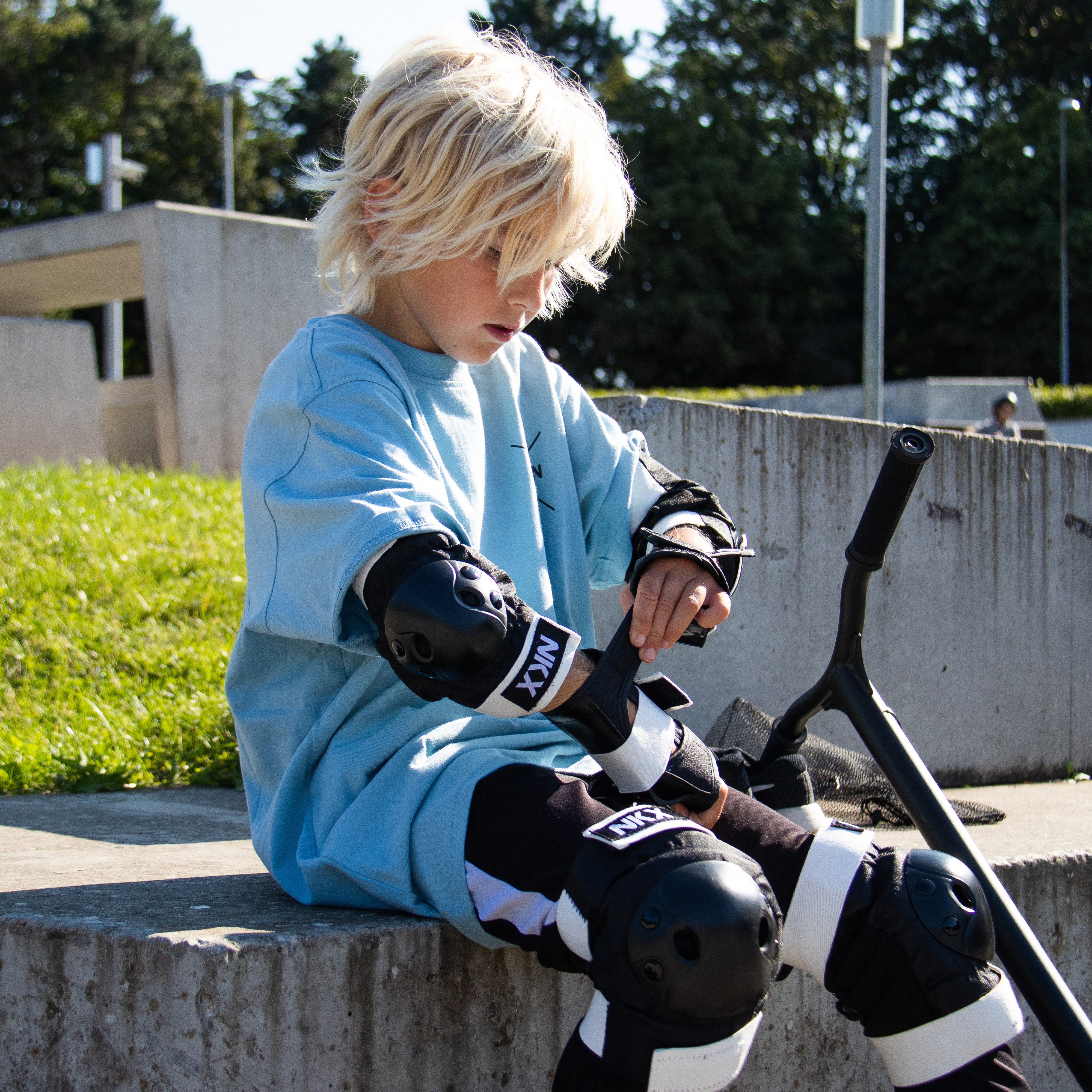NKX Pro Kids Coudières