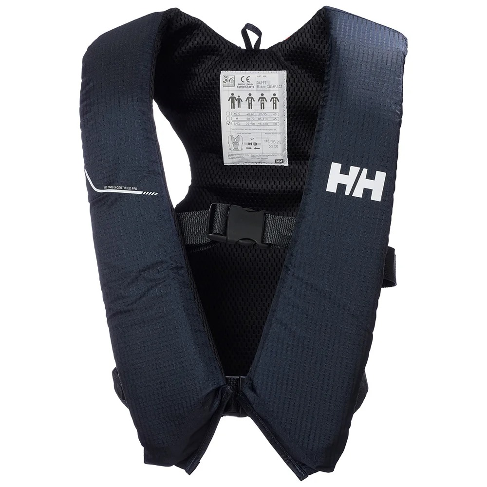 Helly Hansen Rider Comfort Compact 50N Gilet de sauvetage