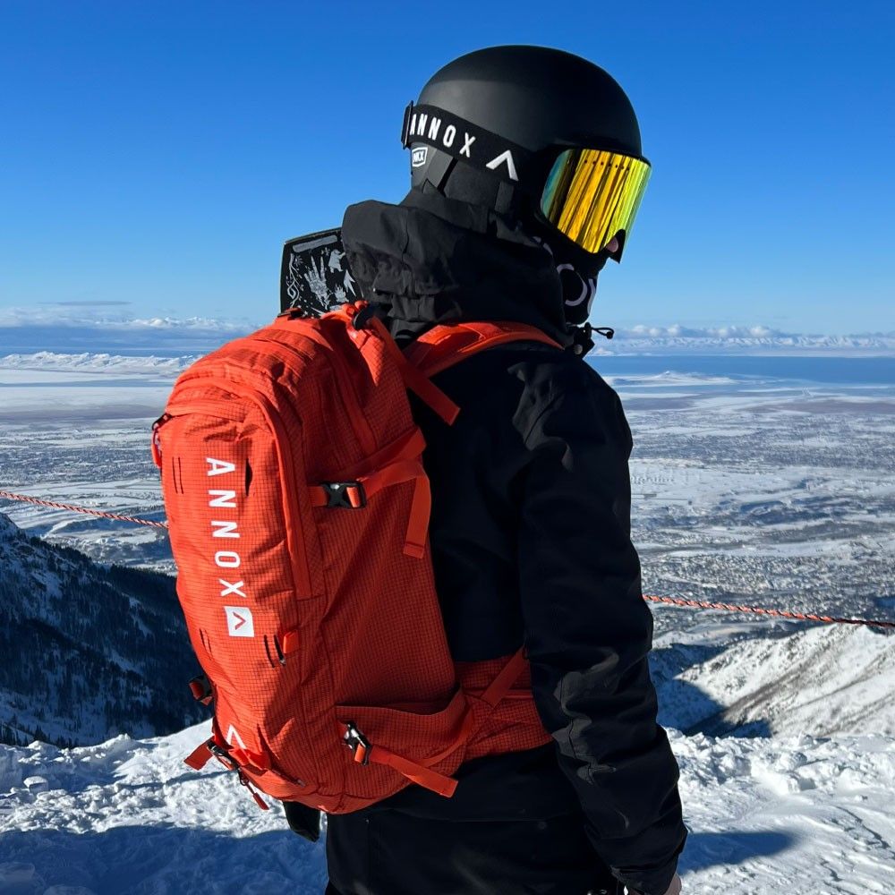 Annox Discovery Durable Sac À Dos 30L