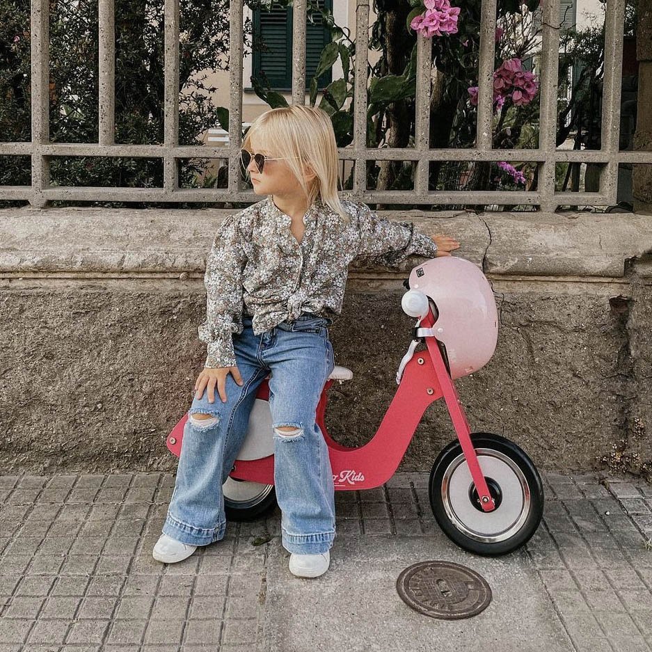 Story Vespo Vélo d'équilibre