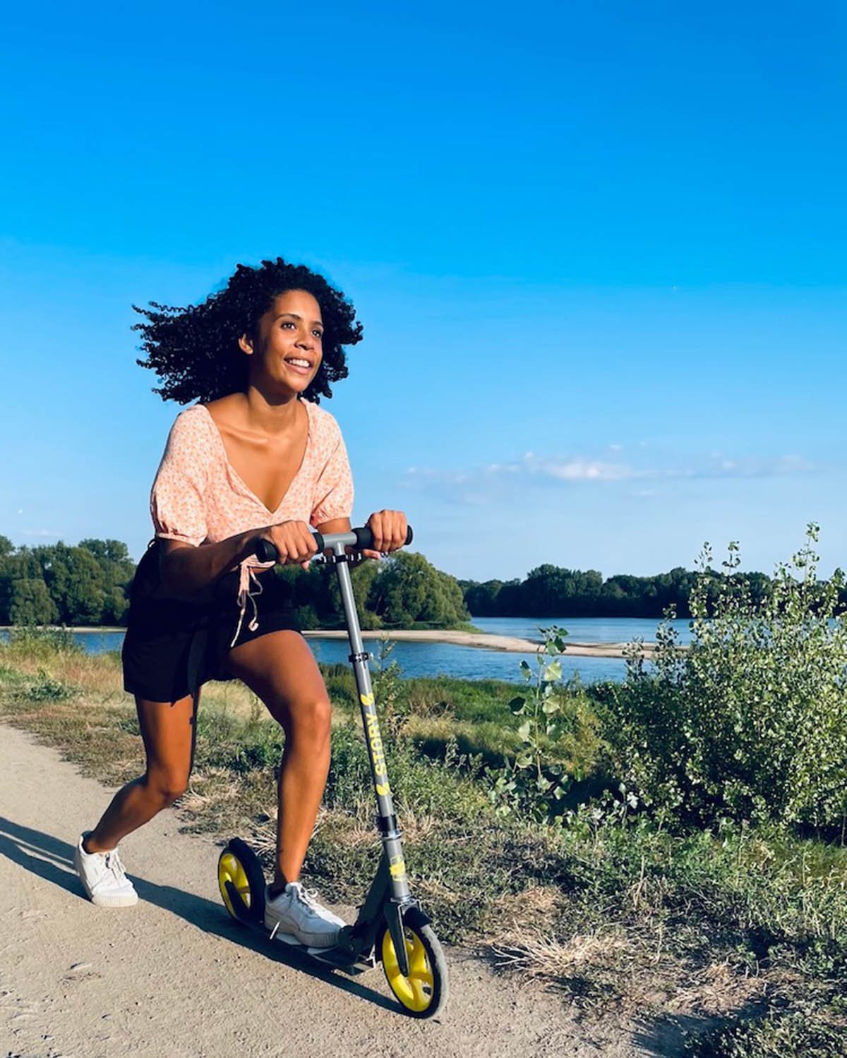 Story Urban GO! Trottinette Pliante