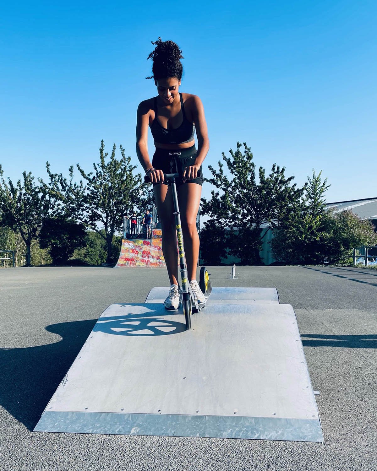 Story Urban GO! Trottinette Pliante