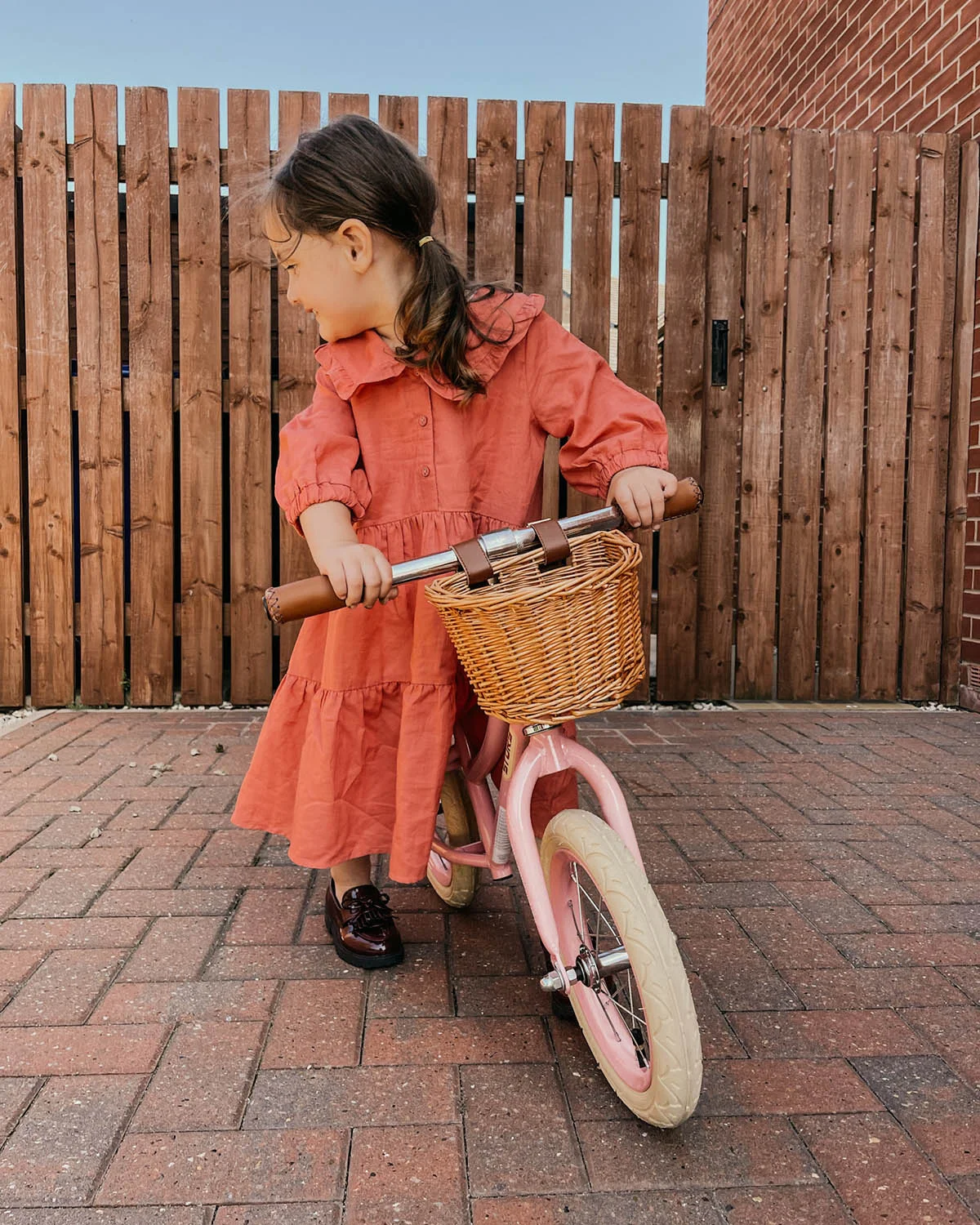 Story Retro Baby Vélo d'équilibre