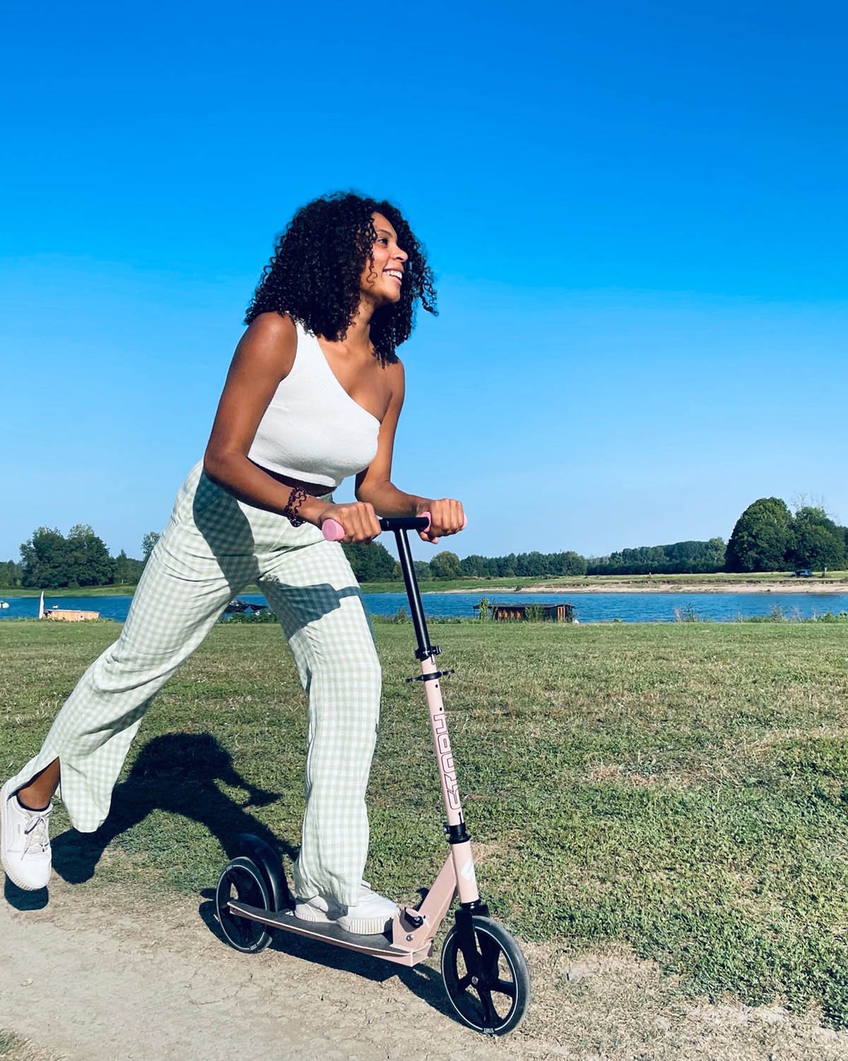 Story Lux Trottinette Pliante