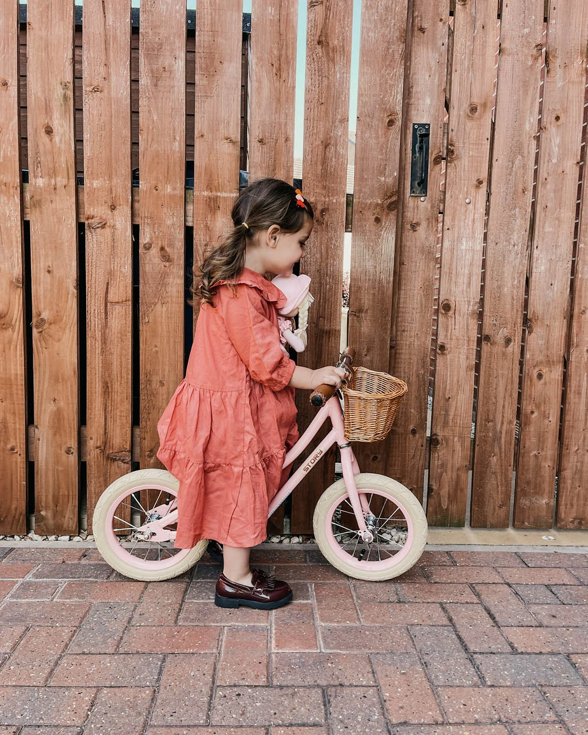 Story Retro Baby Vélo d'équilibre