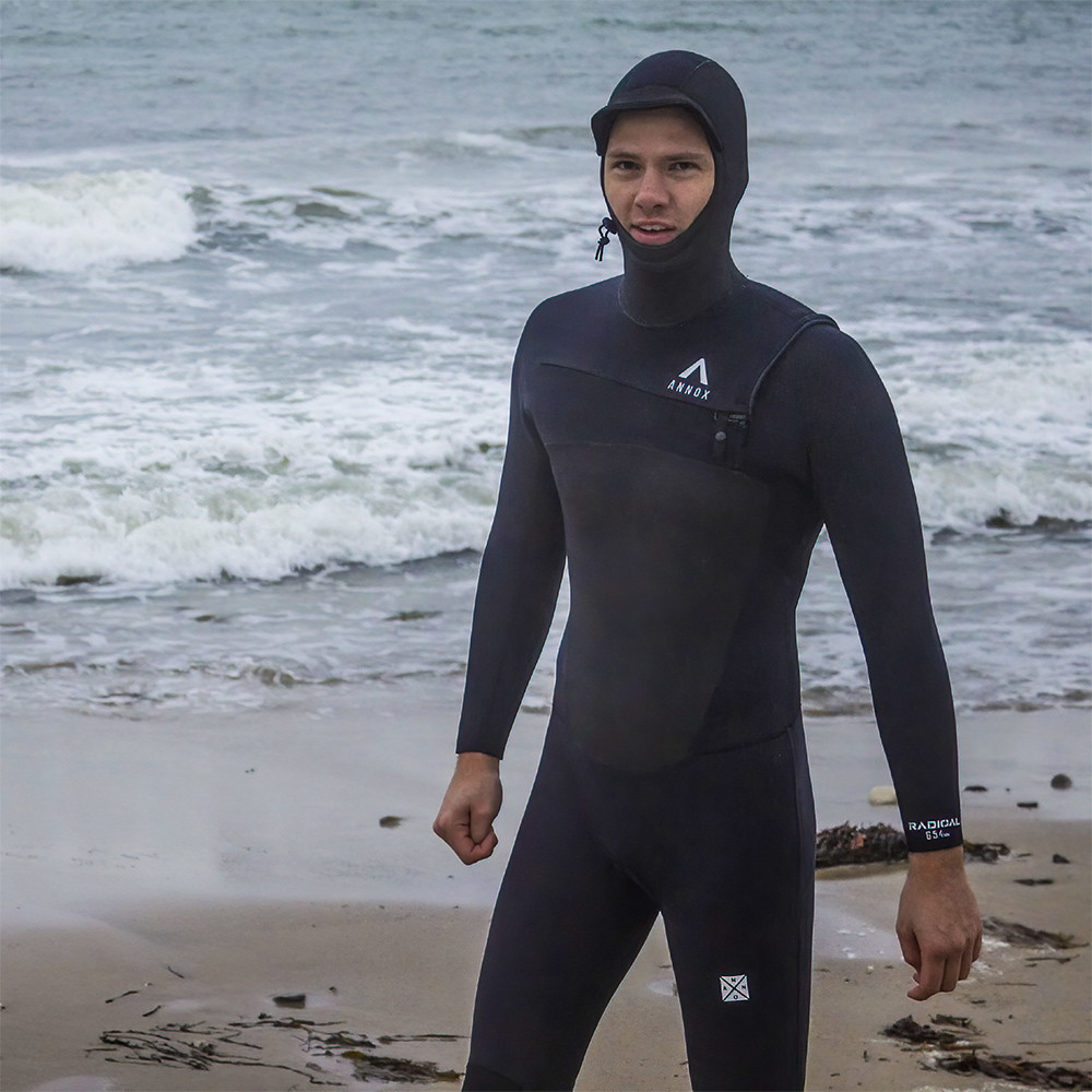 Annox Radical Hooded Combinaison Neoprene 6/5/4