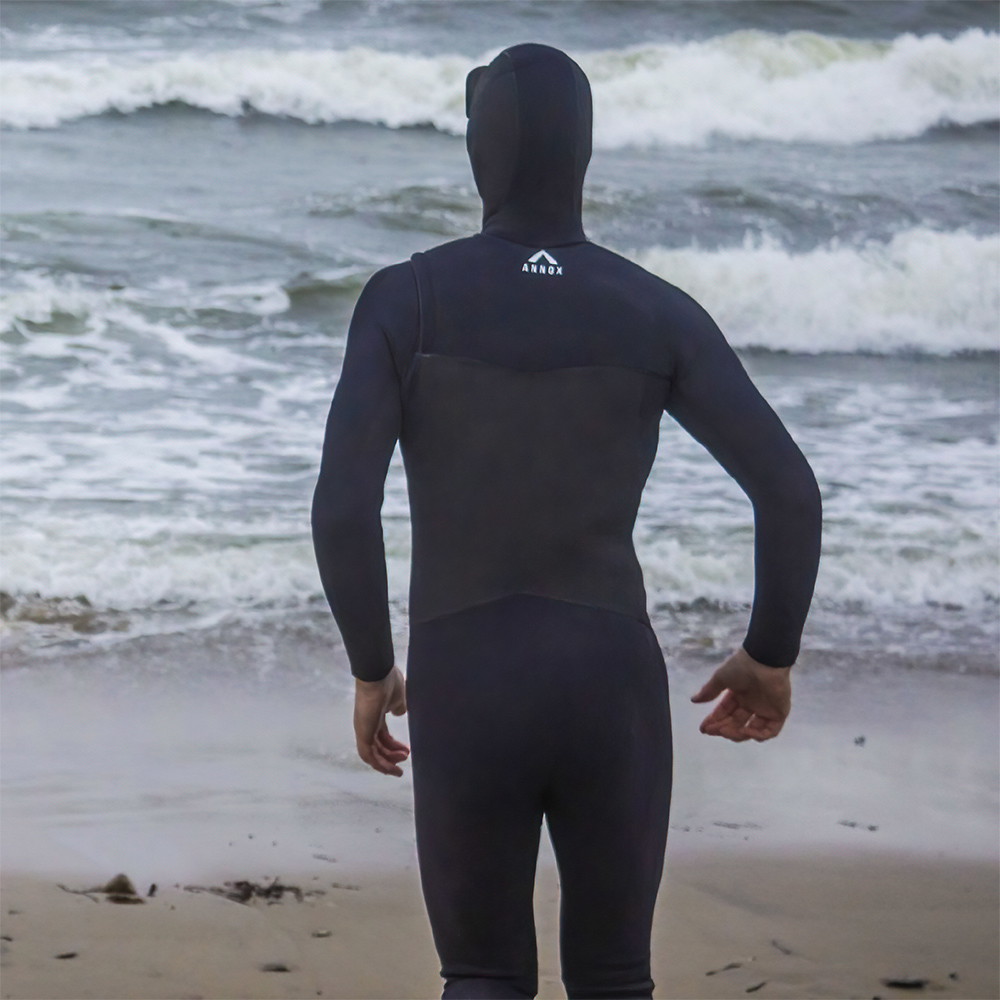 Annox Radical Hooded Combinaison Neoprene 6/5/4