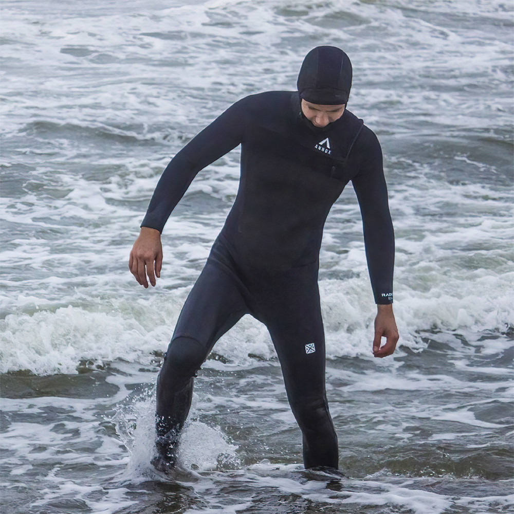 Annox Radical Hooded Combinaison Neoprene 6/5/4