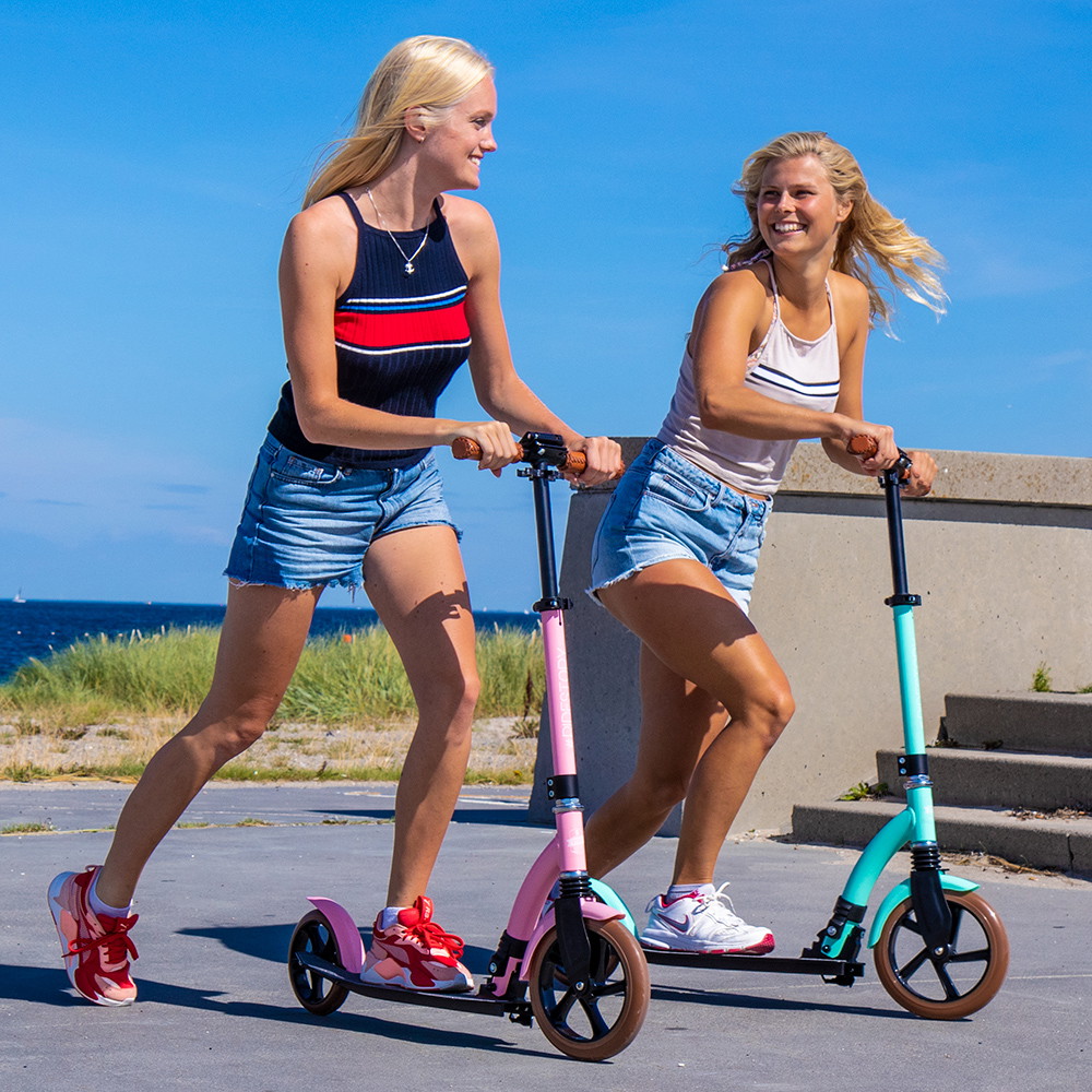 Story Retro Ride Trottinette Pliante