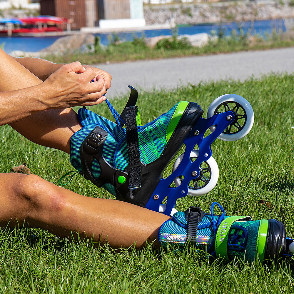 Story Urban Ajustable Roller