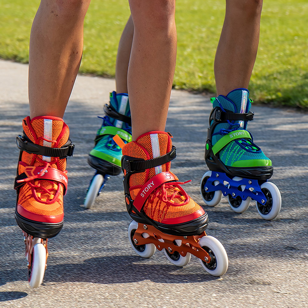 Story Urban Ajustable Roller