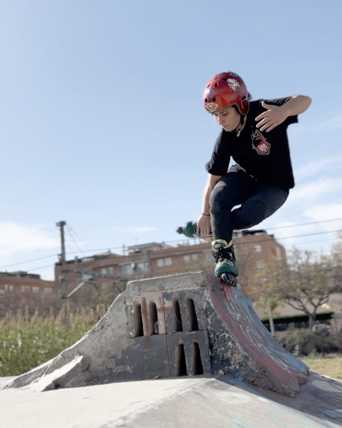 Story Roller Agressif