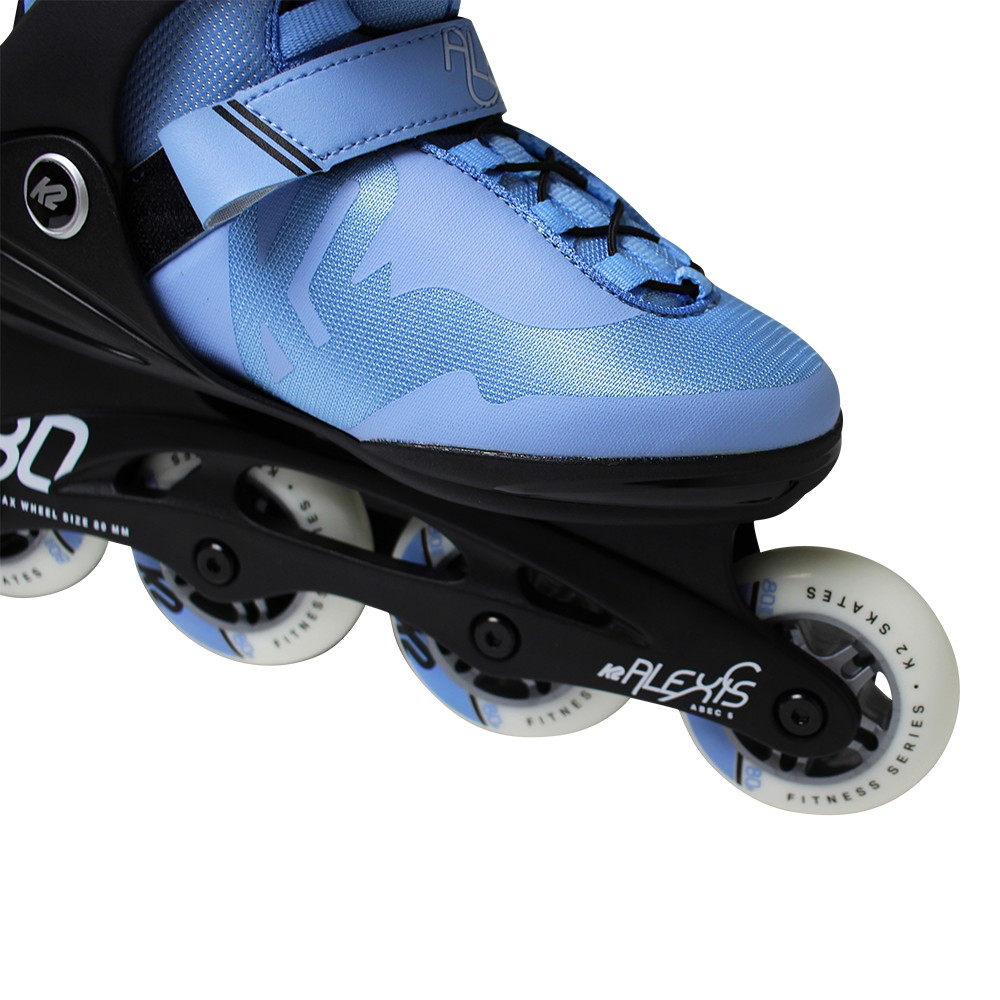 K2 Alexis 80 Pro Inline Roller