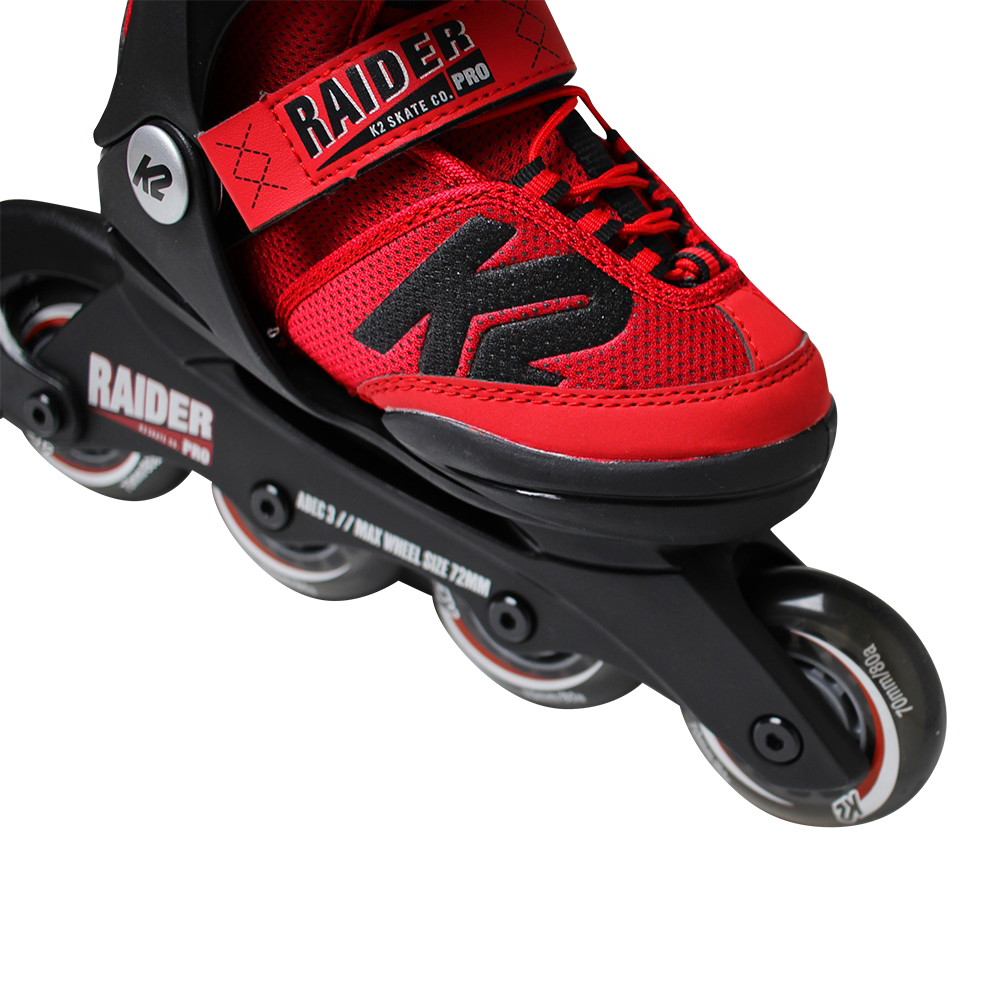 K2 Raider Pro Junior Inline Roller
