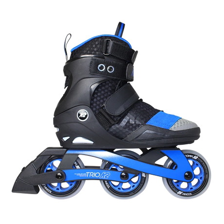 K2 Trio 100 Inline Roulettes