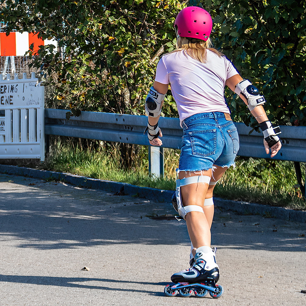 Casque de skate certifié NKX Brain Saver