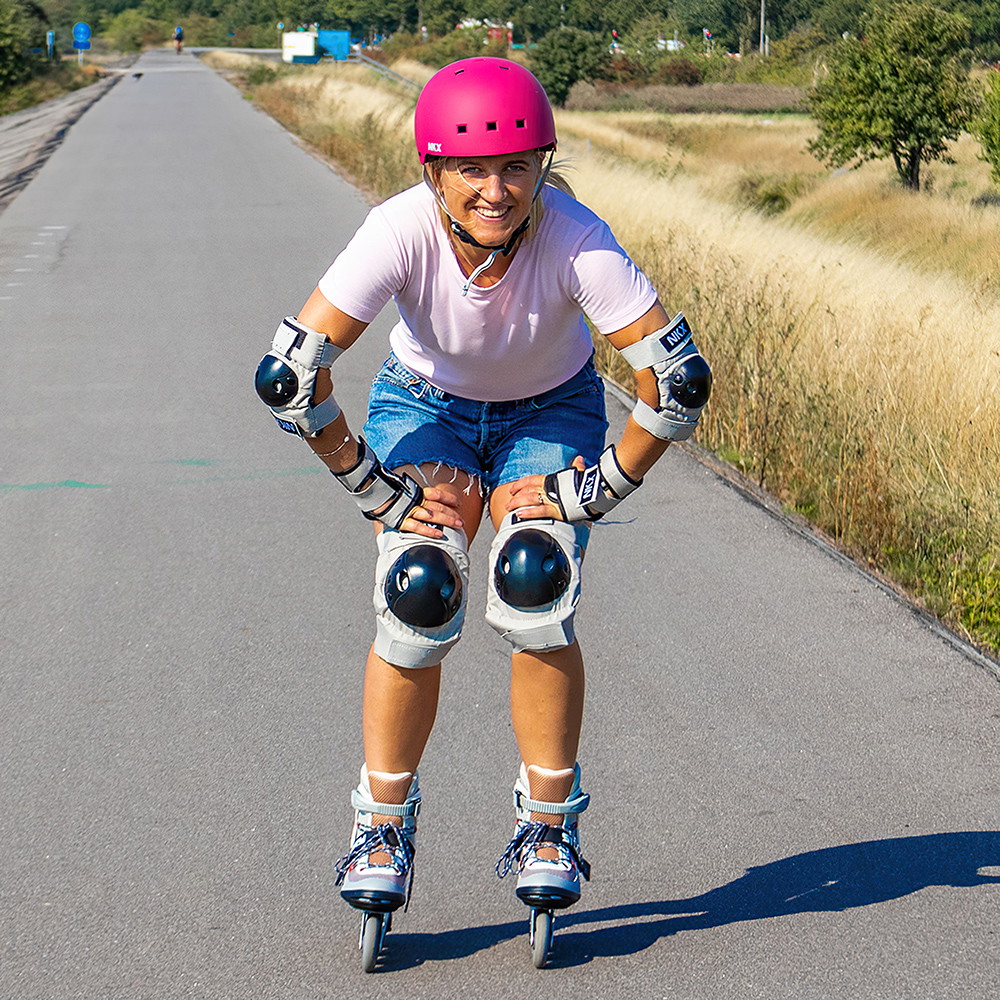 Casque de skate certifié NKX Brain Saver
