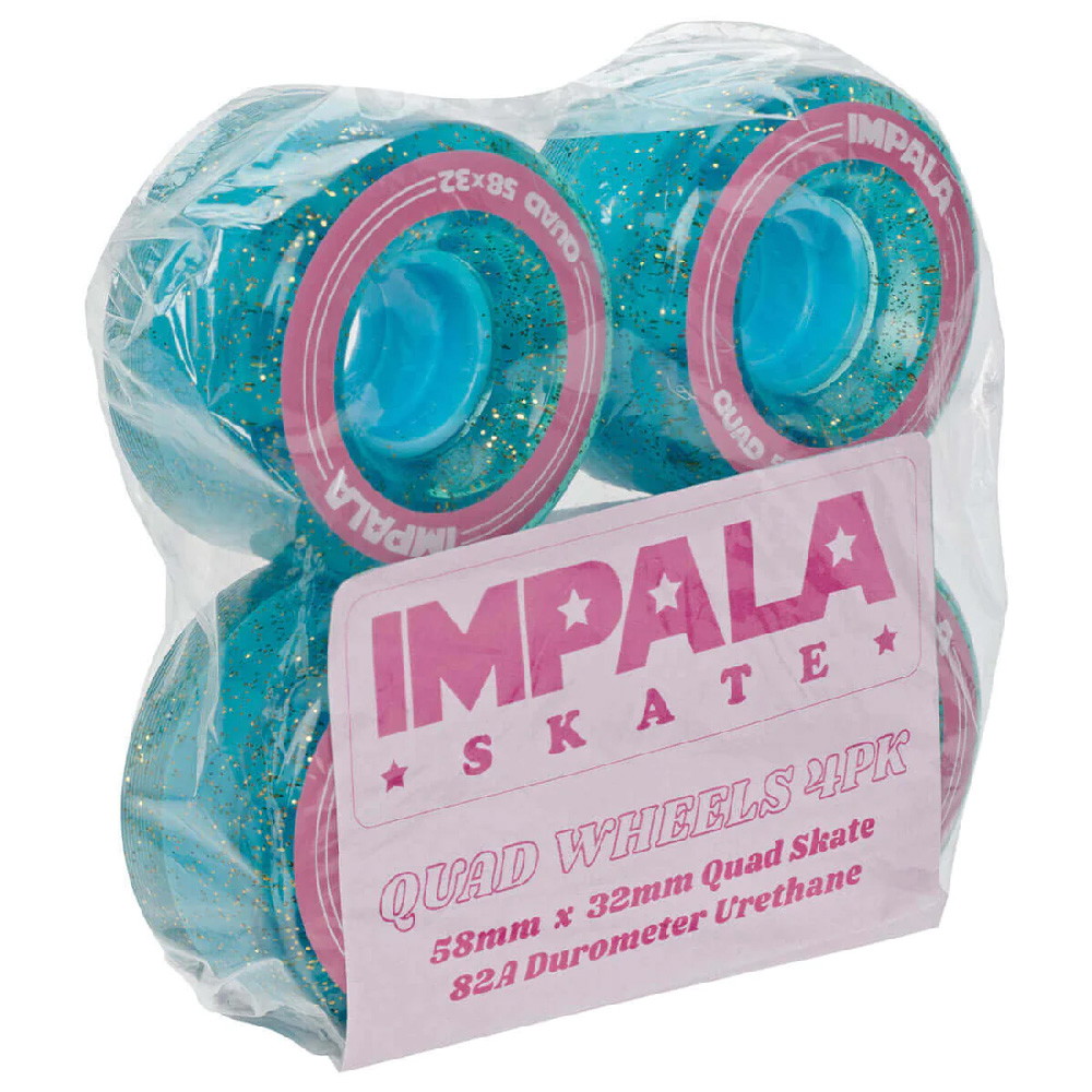 Impala Quad Roues de Patins à Roulettes