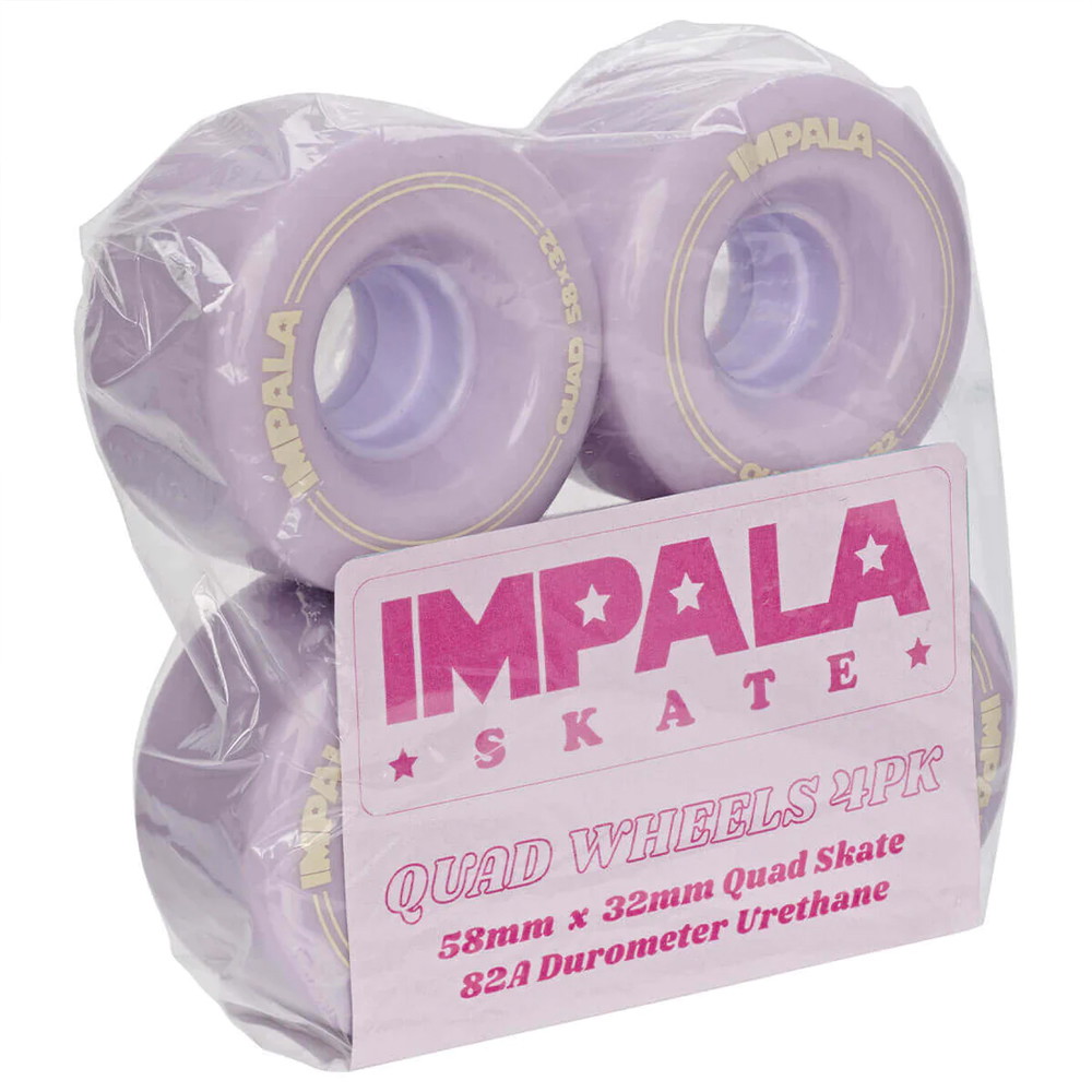 Impala Quad Roues de Patins à Roulettes