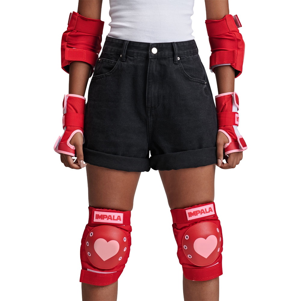 Impala Kids Skate Pads 3-Pack