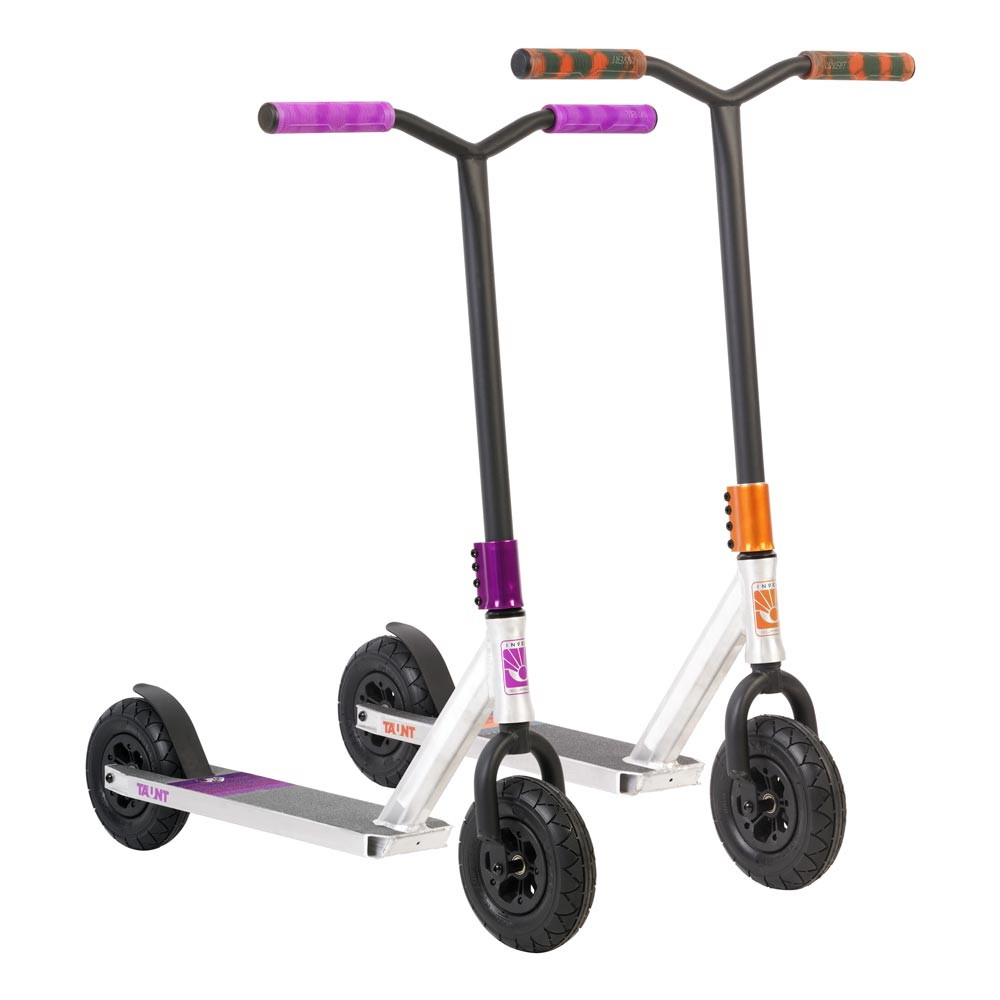 Invert Supreme Taunt Trottinette De Terre